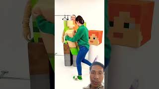 ROBLOX JADI MANUSIA #short #video @Susantogouw