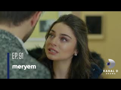 Meryem Ep 91 HOY Sólo Por Kanal D Drama