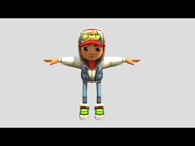 Jake, Subway Surfers Wiki