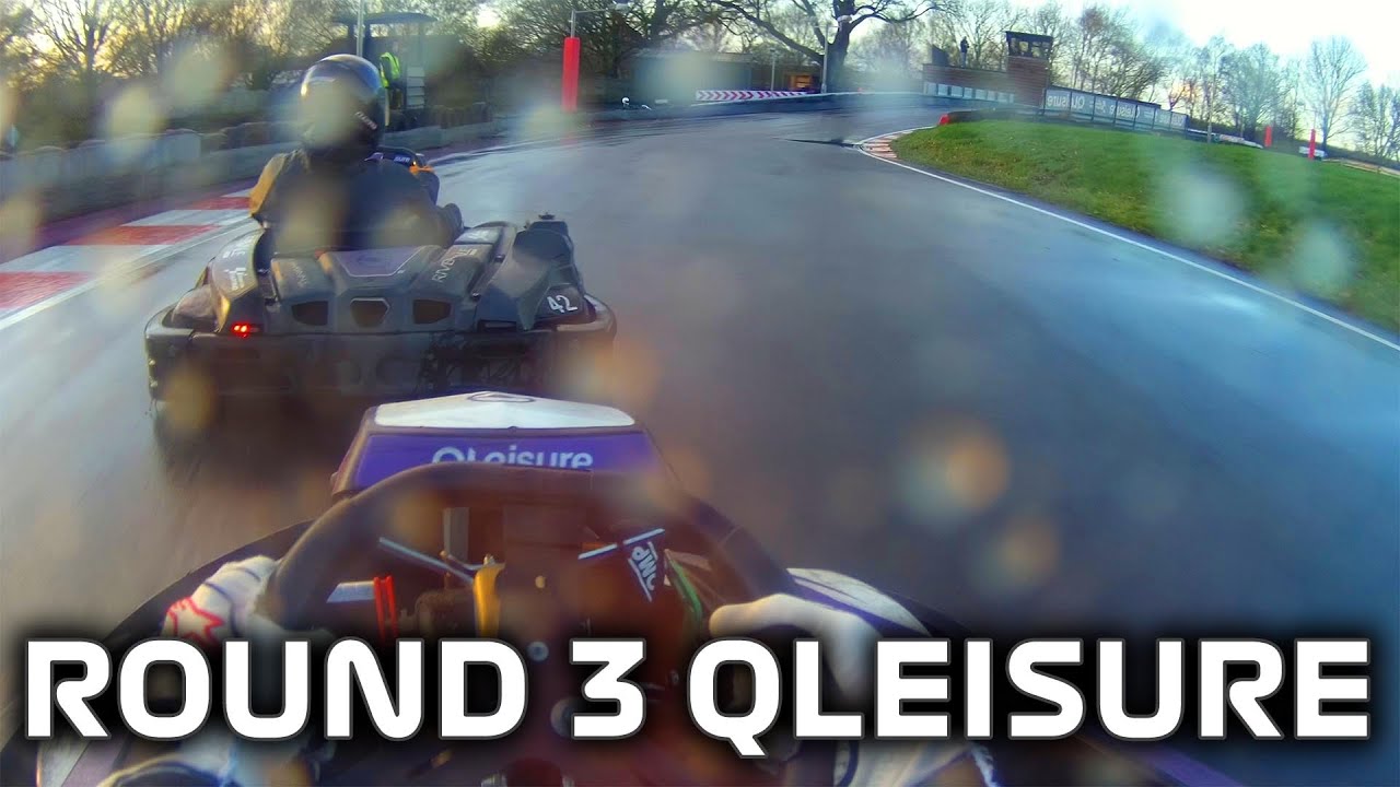 2021 Kart Championship - Round 3 Brighton Karting QLeisure