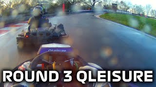 2021 Kart Championship - Round 3 Brighton Karting QLeisure