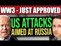 BREAKING: US Missiles Aimed at Russia… BIDEN APPROVED (WORLD WAR 3)