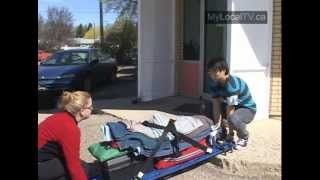 Mock Disaster Training for an Emergency