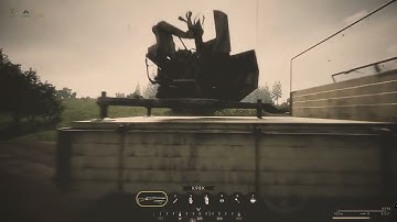 Post Scriptum (Squad 44) - Video filter testing