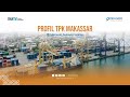 Profil terminal peti kemas makassar