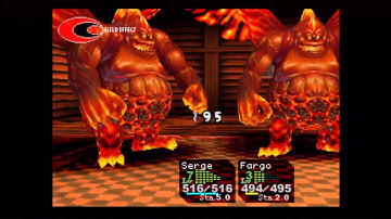 Chrono Cross walkthrough with commentary part 54