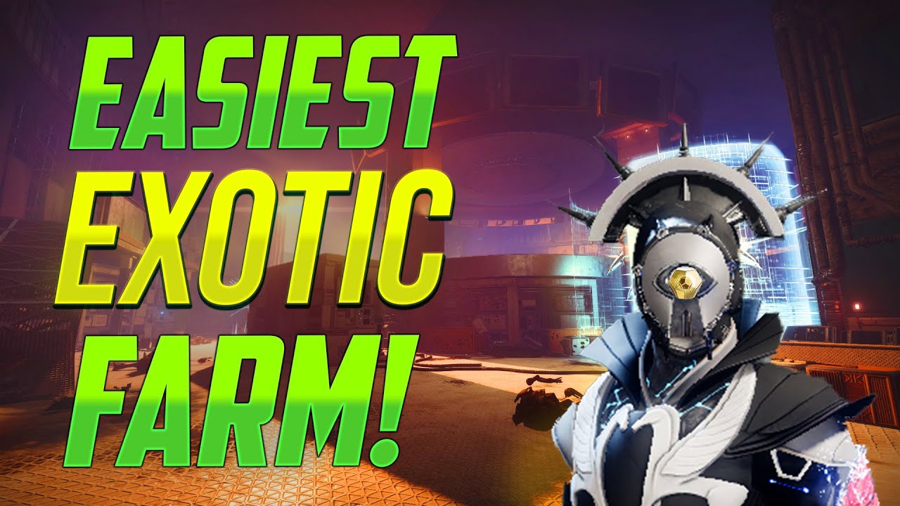 Today's Legend Lost Sector Is The EASIEST Exotics Farm! (E15 Bunker