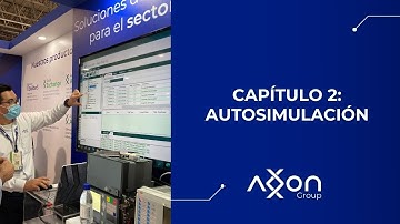 𝗧𝗲𝗺𝗽𝗼𝗿𝗮𝗱𝗮 #1 𝗔𝘅𝗼𝗻 𝗧𝗲𝘀𝘁 | Capítulo 2: Autosimulación