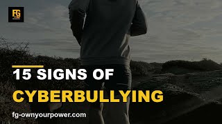 15 Warning Signs Your Teen Is Being Cyberbullied | FG Podcast