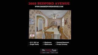 3665 Bedford Avenue Brooklyn NY 11229 - The Behfar Team Real Estate #home #realestate #house #family 3665 Bedford Avenue Brooklyn NY 11229 - The Behfar Team Real Estate #home #realestate #house #family