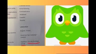 Unconventional Resume Hack: How a Duolingo Streak Can Boost Your Job Chances screenshot 3