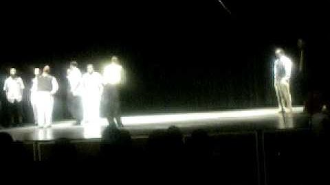 ~Alpha Phi Alpha - Spring 2k9 Probate pt. 2~