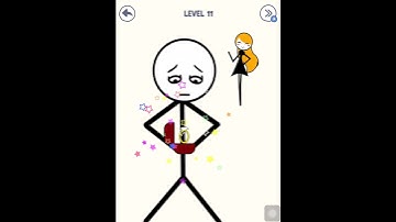 Draw Puzzle 2: One part | Level 11