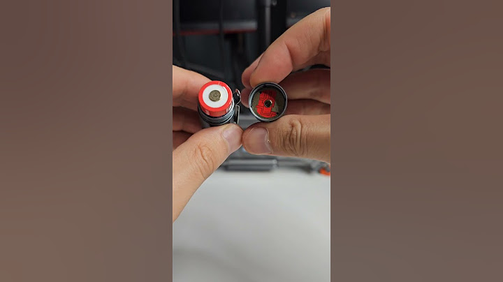 The World's Smallest LASER Flashlight! 🤯