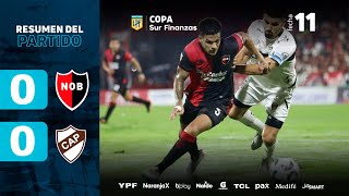 NEWELL’S 0 - 0 PLATENSE I Resumen del partido I #CopaSurFinanzas 2024