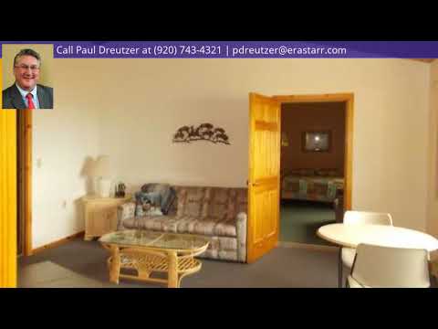9250 Lime Kiln Road, Sturgeon Bay, WI home video tour