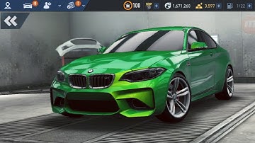 NFS: No Limits | BMW M2 Coupe - Maxxed | Presentation + Tuning