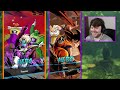 Middle of video