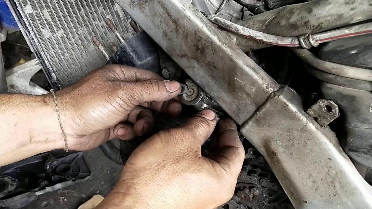 แก้ปัญหา Honda Nova Dash น้ำดันครับ