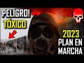 MÁS PRUEBAS QUE ES UN PLAN DIABÓLICO PARA INTOXICAR AL MUNDO EN ESTE 2023