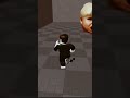 escape running head Roblox! #roblox #shorts #trending