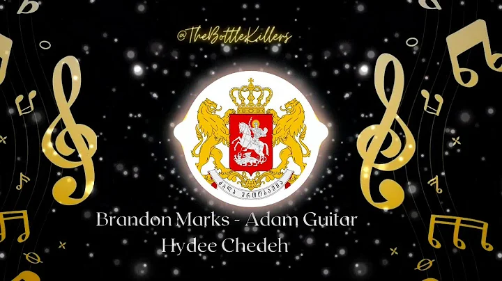 Brandon Marks - Adam Guitar - Hydee Chedeh