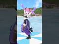 「HOT LIMIT /T.M.Revolution」踊ってみた☀️【#綺々羅々ヴィヴィ】#vtuber #hololive #dance #shorts
