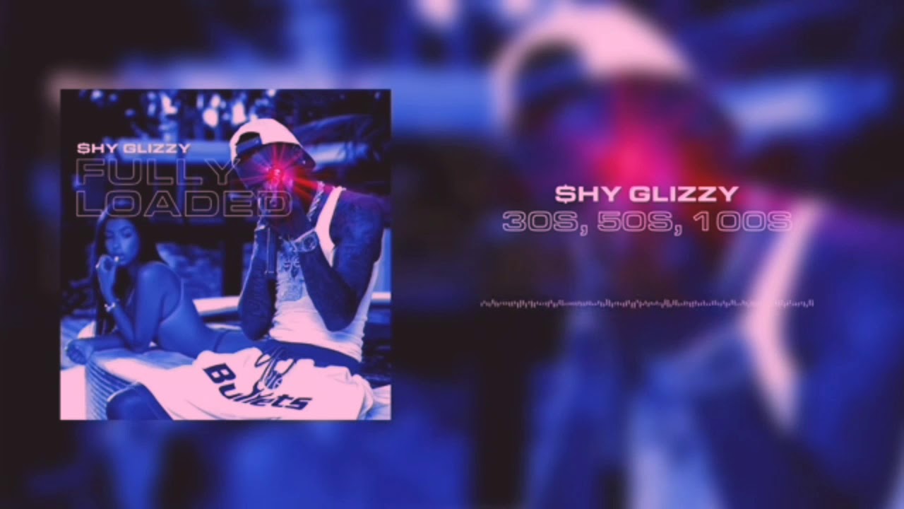 shy glizzy - 30s, 50s, 100s [slowed + reverb]