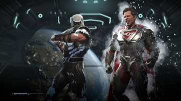 Sub-Zero Combo Tutorial!/Injustice 2