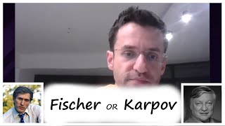 Fischer or Karpov - Who would have won the 1975 World Championship? || Aronian Answers