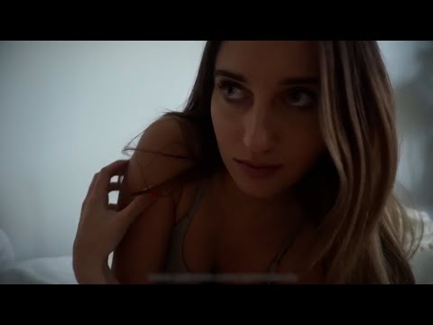 Asmr Girlfriend Teaching You How To Kiss | Asmr Claudy Kisses | Asmr Kisse