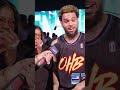 Chris Brown Didn’t Wanna Say Anything In Front Of NLE Choppa’s Mom