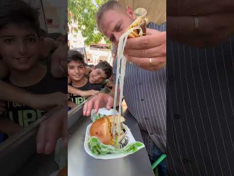 زيارة الشيف ابو علي وتجربة اشهى اصناف الطعام         