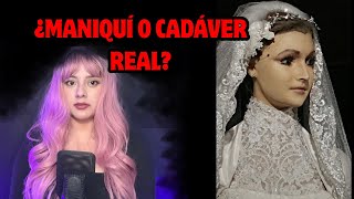 La Pascualita: El maniquí humano Perfectamente Conservado Que Aterrorizó a todos