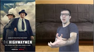 The Highwaymen Netflix Movie Review