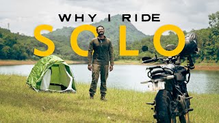 Things I Learned Riding Solo Across India And Why You Should Too