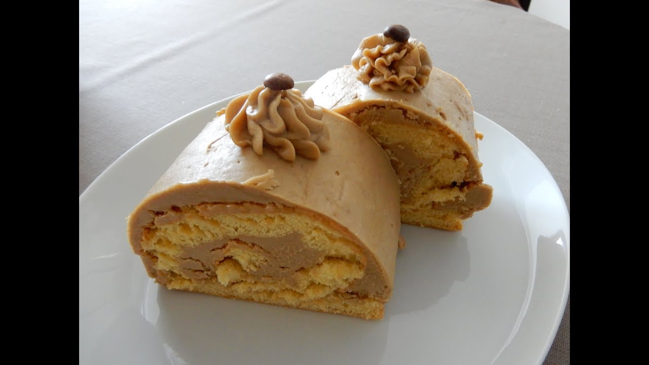 Café - Roulade