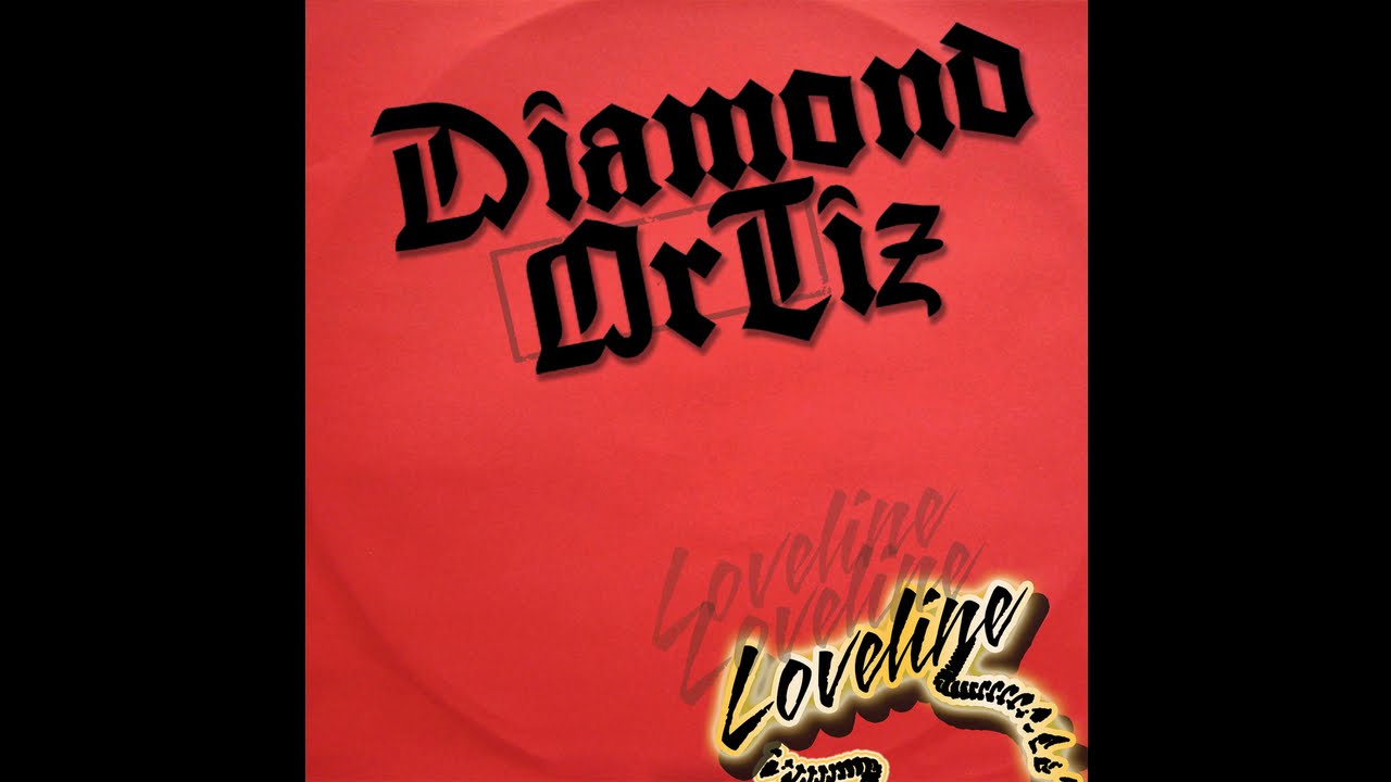 【G-RAP/BOOGIE】DIAMOND ORTIZ - LOVELINE Diamond Ortiz - Love Me Up - YouTube