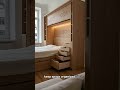 “Russian Smart Bed 🔥 Space-Saving Perfection!”
