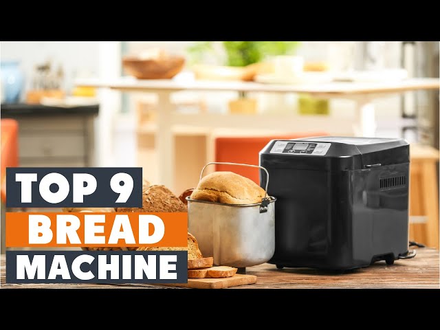 10 best bread makers and machines on 2023, per experts