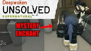 [Deepwoken UNSOLVED] NEW ENCHANT
