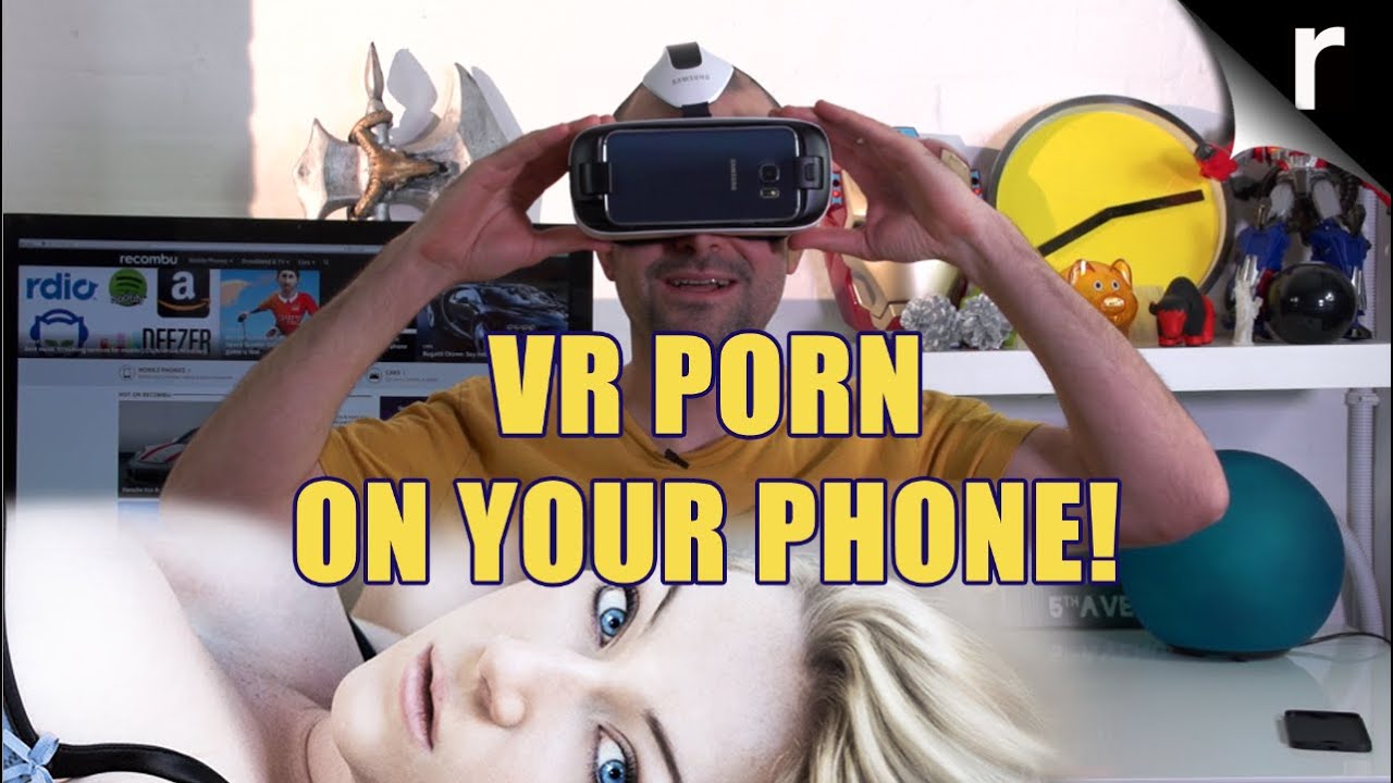 Vr porn on phone