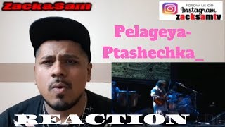 Pelageya Ptashechka Пелагея Пташечка russian folk music REACTION REACTION