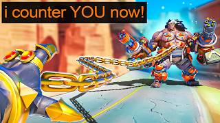 Reworked Roadhog COUNTERS Mauga! | Overwatch