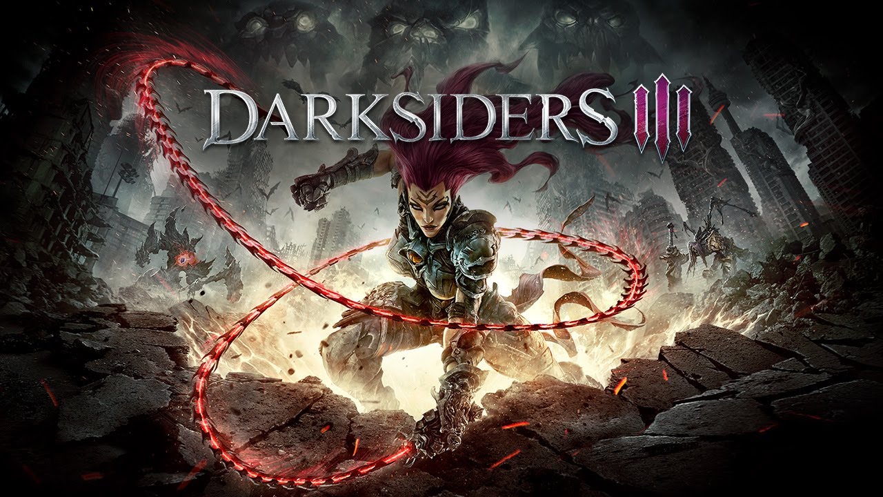 Switch版ダークサイダーズ3が追加コンテンツを収録して配信決定 Darksiders Iii 攻略大百科