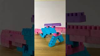 Senjata Mainan Sniper Awm Dari Lego Komando Latihan Pertempuran