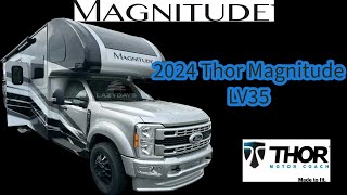 CHECK OUT THE BRAND NEW 2024 Thor Magnitude LV35!!!!!! by Nick Coy 1,118 views 3 weeks ago 1 minute, 50 seconds