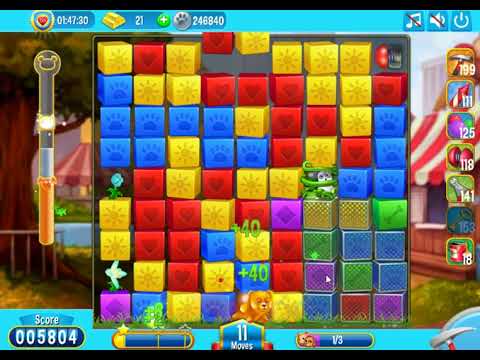 Pet Rescue Saga level 1951 no boosters 😈 ►TOBIAS DEAMON◄