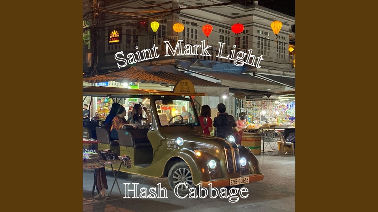 Watch Saint Mark Light on YouTube Watch Saint Mark Light on YouTube