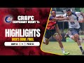 highlights army sc v|eng